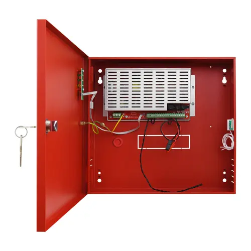 Sursa incendiu avizata EN 54-4 27.6V/1.6A - PULSAR EN54C-2A7