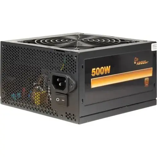 Sursa Inter-Tech ArgusNT BPS-500, 80+ Bronze, 500W