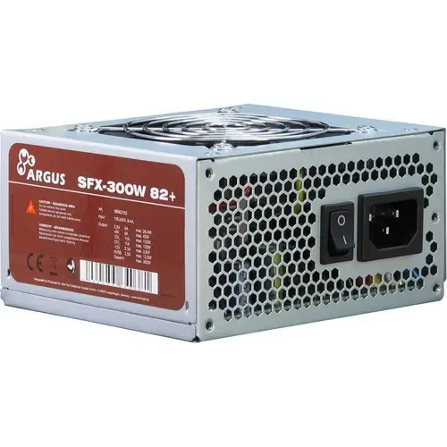 Sursa Inter-Tech SFX, 300W (Alb)
