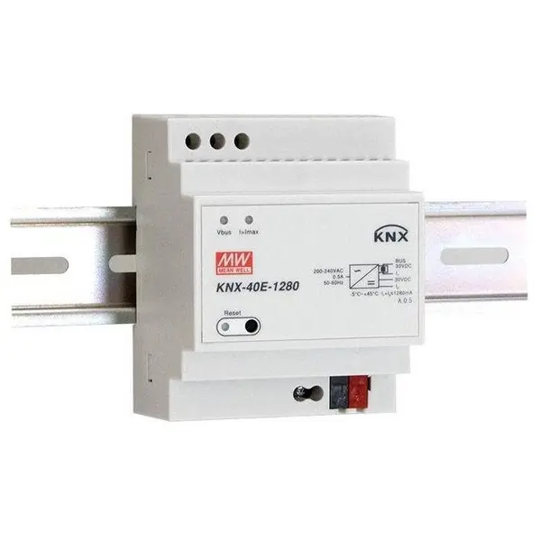 Sursa KNX 30V/1.28A MeanWell KNX-40E-1280