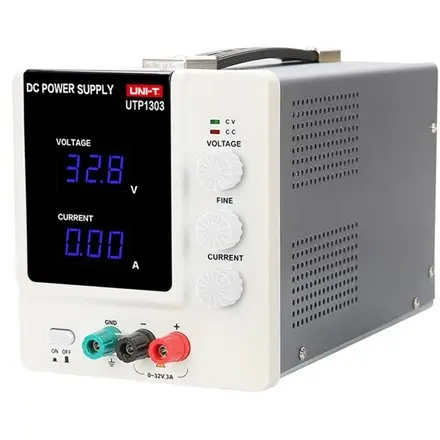 Sursa Laborator UTP1303 UNI-T, 0-32 V