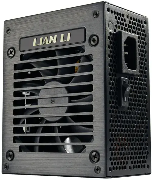 Sursa Lian Li SP750 V2, 750 W, ATX 3.1, 80 Plus Gold, 92mm FDB, Full Modulara (Negru)