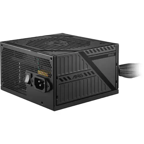 Sursa MSI MAG A650BNL, ATX, 650W, 80+ Bronze, Negru, Bulk