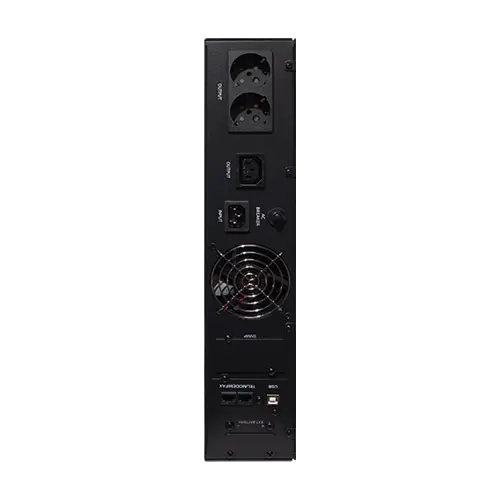 Sursa neintreruptibila - UPS 1000VA/800W IPS RTS-LI-1k0