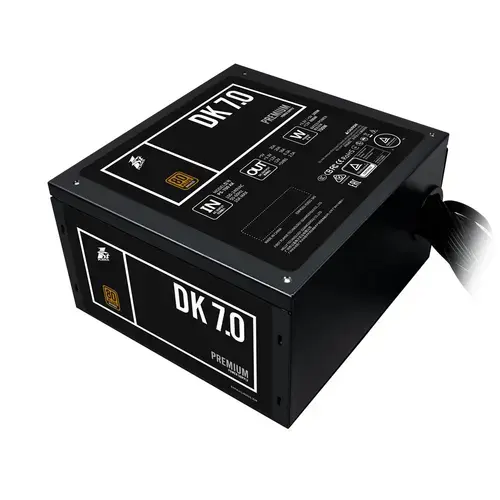 Sursa PC 1stPlayer PS-700AX, 700W, 80 PLUS® BRONZE, PFC activ