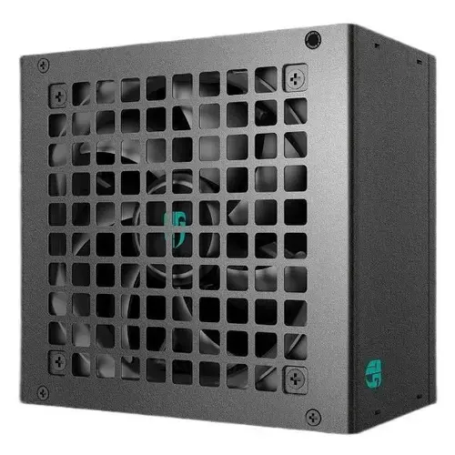 Sursa PC DeepCool PQ750G, 750W, 80+ Gold, Modulara, ATX 3.1, Ventilator 12cm, PFC Activ