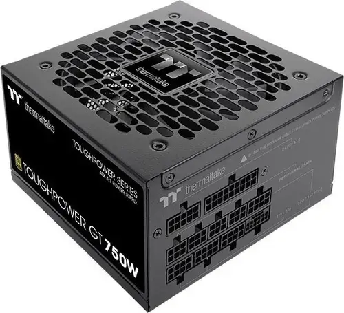 Sursa PC Thermaltake ToughPower GT PS-TPT-0750FNFAGE-3, 750 W, ATX 3.1, 80 PLUS GOLD