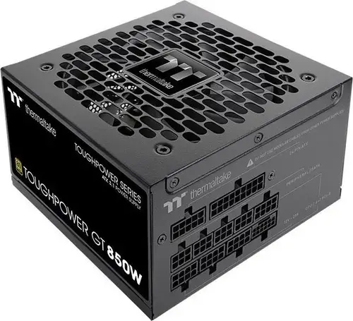 Sursa PC Thermaltake ToughPower GT PS-TPT-0850FNFAGE-3, 850 W, ATX 3.1, 80 PLUS GOLD