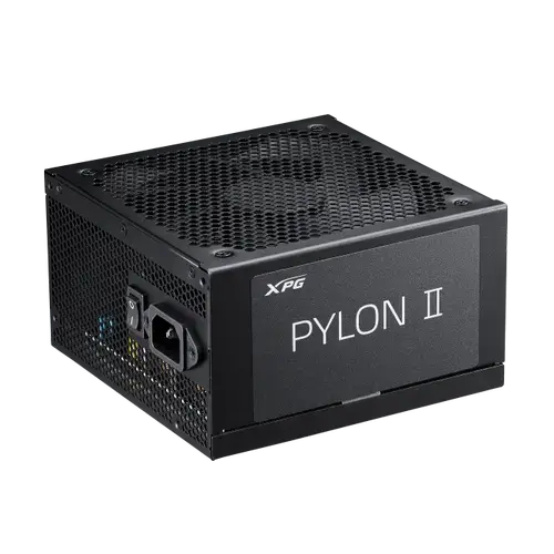 Sursa PC XPG PYLON II, 650 W, 80 PLUS Bronze, ATX 3.1 (Negru)