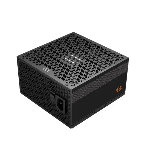 Sursa PCCooler „YK750”, 750W, 80 Plus Bronze, Non-modulara, Ventilator 135mm (Negru)