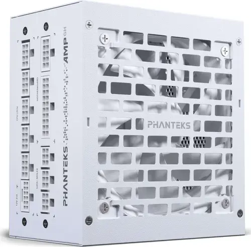 Sursa PHANTEKS AMP GH-850, 850 W, 80 PLUS Gold, Full Modulara (Alb)