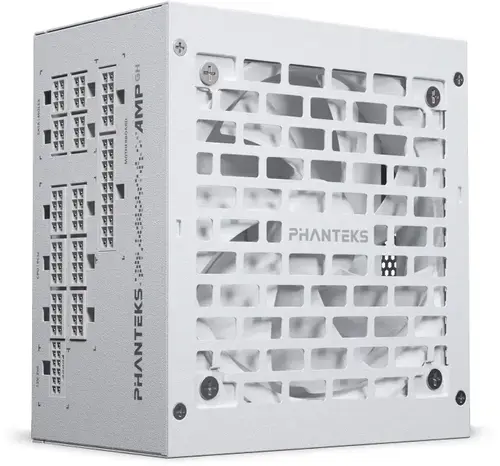 Sursa PHANTEKS AMP GH V2, 1000 W, 80 PLUS Platinum, PCIe 5.1, ATX 3.1 (Alb)