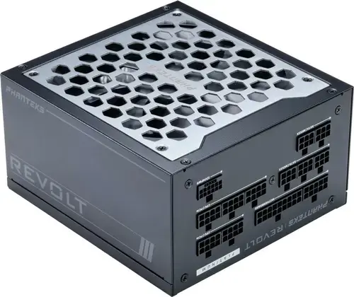 Sursa PHANTEKS Revolt, 1000 W, ATX, Full Modulara (Negru)