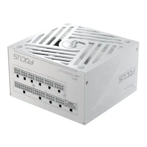 Sursa Seasonic Core GX-650-V2 ATX3.1, PCIe 5.1, 80 Plus Gold, 650W, Full Modulara, Alb