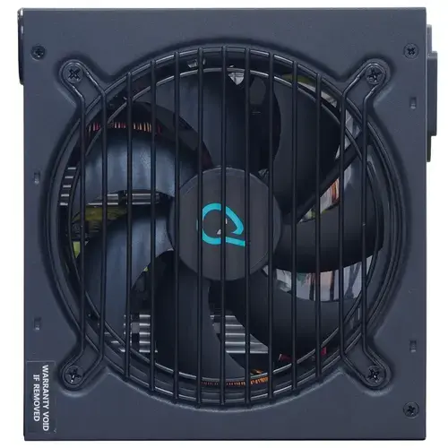Sursa Spacer BZCO-550 80+ Bronze compatible SPPS-BZCO-550, 550w, fan 120mm, 2x PCI-E 6+2, 6x S-ATA, 2x P8(4+4
