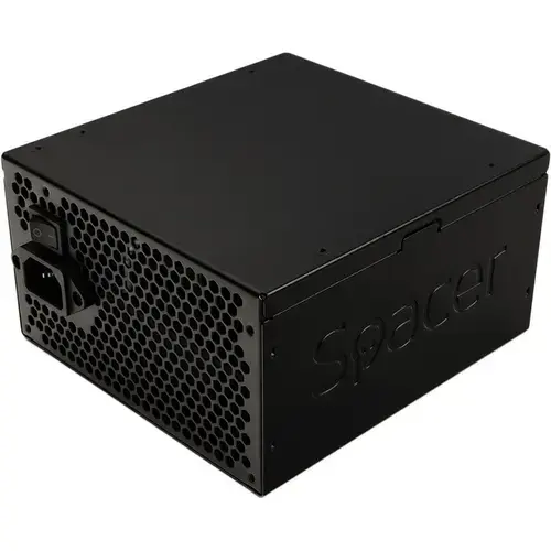 Sursa Spacer SP-MP-600, 600W, Full Modulara