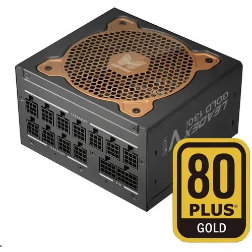 Sursa Super Flower Leadex V Gold PRO, 80+ Gold, 750W, full modulara