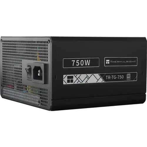 Sursa Thermalright TG-750, 80+ Gold, 750W