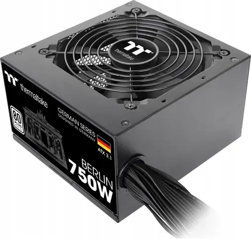 Sursa Thermaltake Berlin W0750RE, 750W, ATX3.1, 80+ Standard