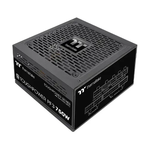 Sursa Thermaltake Toughpower PF3, 750W, 80 PLUS/CYBENETICS Platinum, ATX3.0, PCIe Gen 5