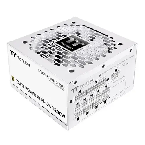 Sursa Thermaltake Toughpower XT, 1200W, ATX3.1, 80 PLUS Gold (Alb)