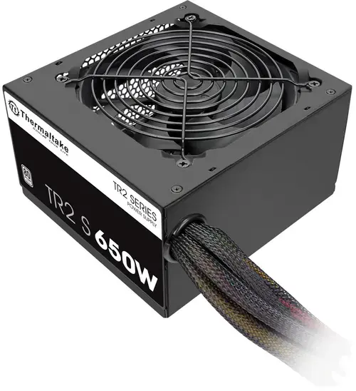 Sursa Thermaltake TR2 S, 650W, ATX, 80+