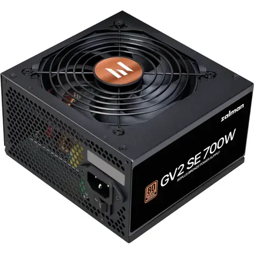 Sursa Zalman ZM700-GV2SE, 80+ Bronze, 700W