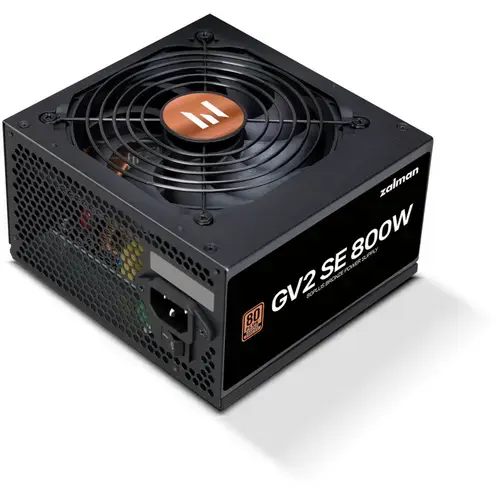 Sursa Zalman ZM800-GV2SE, 80+ Bronze, 800W
