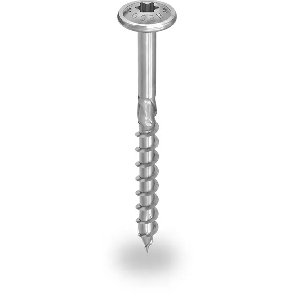 Surub autoforant pentru lemn K2 Systems 2004115, 8 x 160 mm
