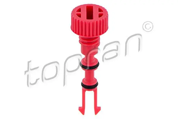 Surub, buson radiator TOPRAN 408 893