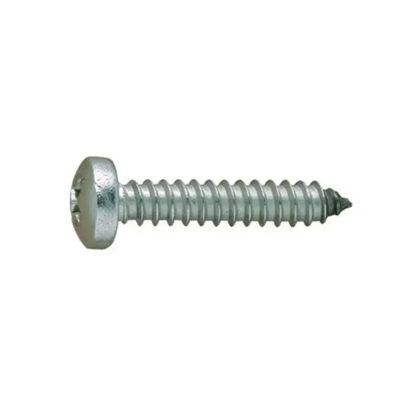 Surub Cap Bombat Pentru Tabla 7981 Otel Zincat-2.2 x 9.5