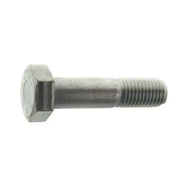 Surub Cap Hexagonal Ip Inalta Rezistenta 6914 Otel Gr.10.9 Zincat-M16 X 90