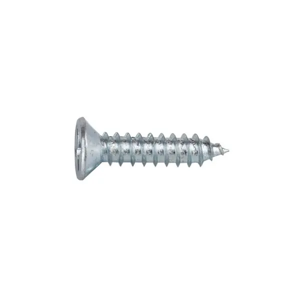 Surub Cap Inecat Pentru Tabla 7982 Otel Zincat-3.9 x 25
