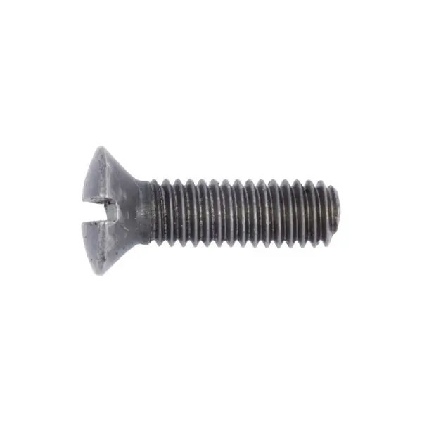 Surub Cap Semiinecat Crestat 964 Otel Gr.4.8 Zincat-M3 X 12