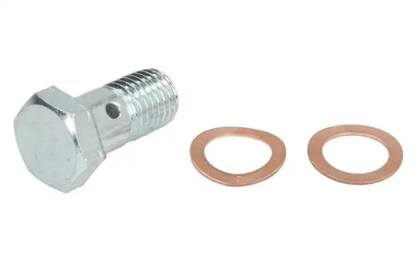 Surub cap tubular turbina (M12x1,5 orificiu) potrivit CADILLAC BLS; OPEL ASTRA H, ASTRA H GTC, ASTRA H KOMBI, SIGNUM, VECTRA C, VECTRA C GTS, ZAFIRA B; SAAB 9-3 1.9D 04.04-