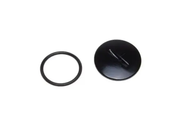 Surub capac aprindere mare 154FMI, culoare negru