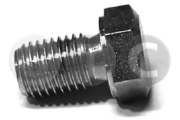 surub de golire,baia de ulei STC T400678