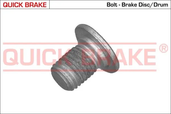 Surub, disc frana QUICK BRAKE 11661