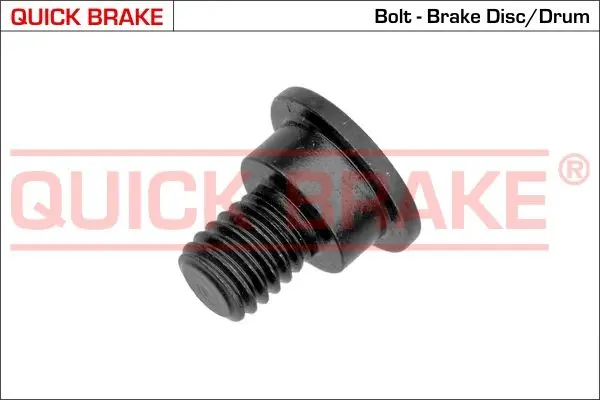 Surub, disc frana QUICK BRAKE 11662