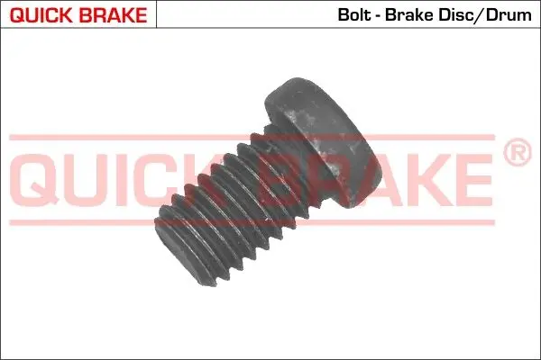 Surub, disc frana QUICK BRAKE 11668