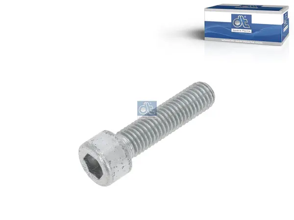 Șurub, fuzetă DT Spare Parts 9.28008