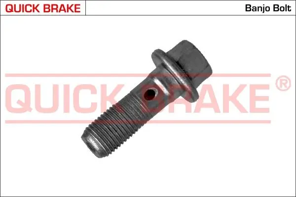Surub gaurit QUICK BRAKE 3258