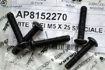 Surub imbus carene M5x25