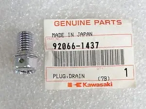 Surub magnetic ulei Kawasaki