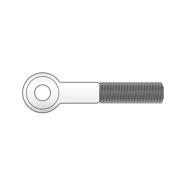 Surub Ochi Forma B 444 Otel Gr.4.6-M24 X 140