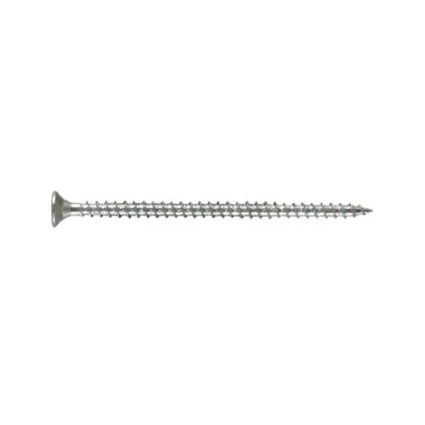 Surub “pal Total Filetat cu Cap Inecat, Otel, Zincat Alb - 5 X 50/pz2