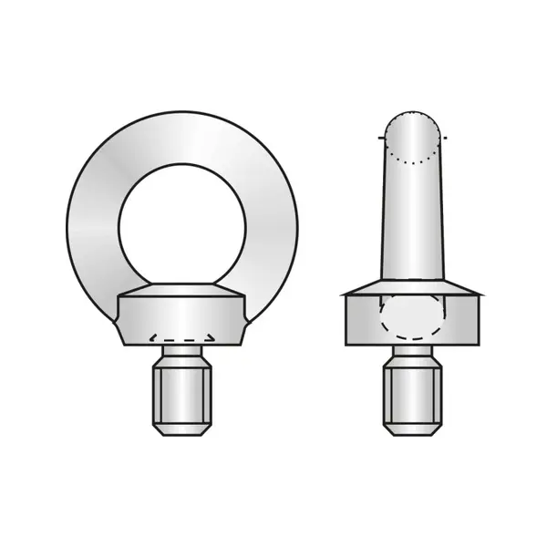 Surub Ridicare 580 Inox A2-M20