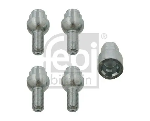 surub roata FEBI BILSTEIN 27048