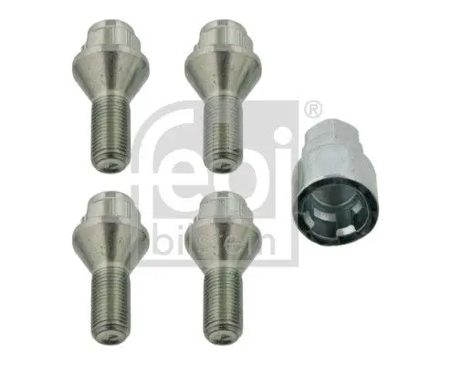 surub roata FEBI BILSTEIN 27051