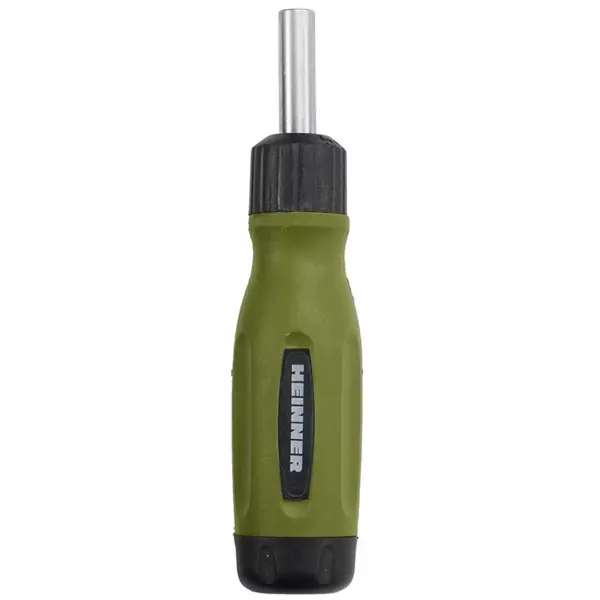Surubelnita cu 12 biti Heinner PCS003, Verde